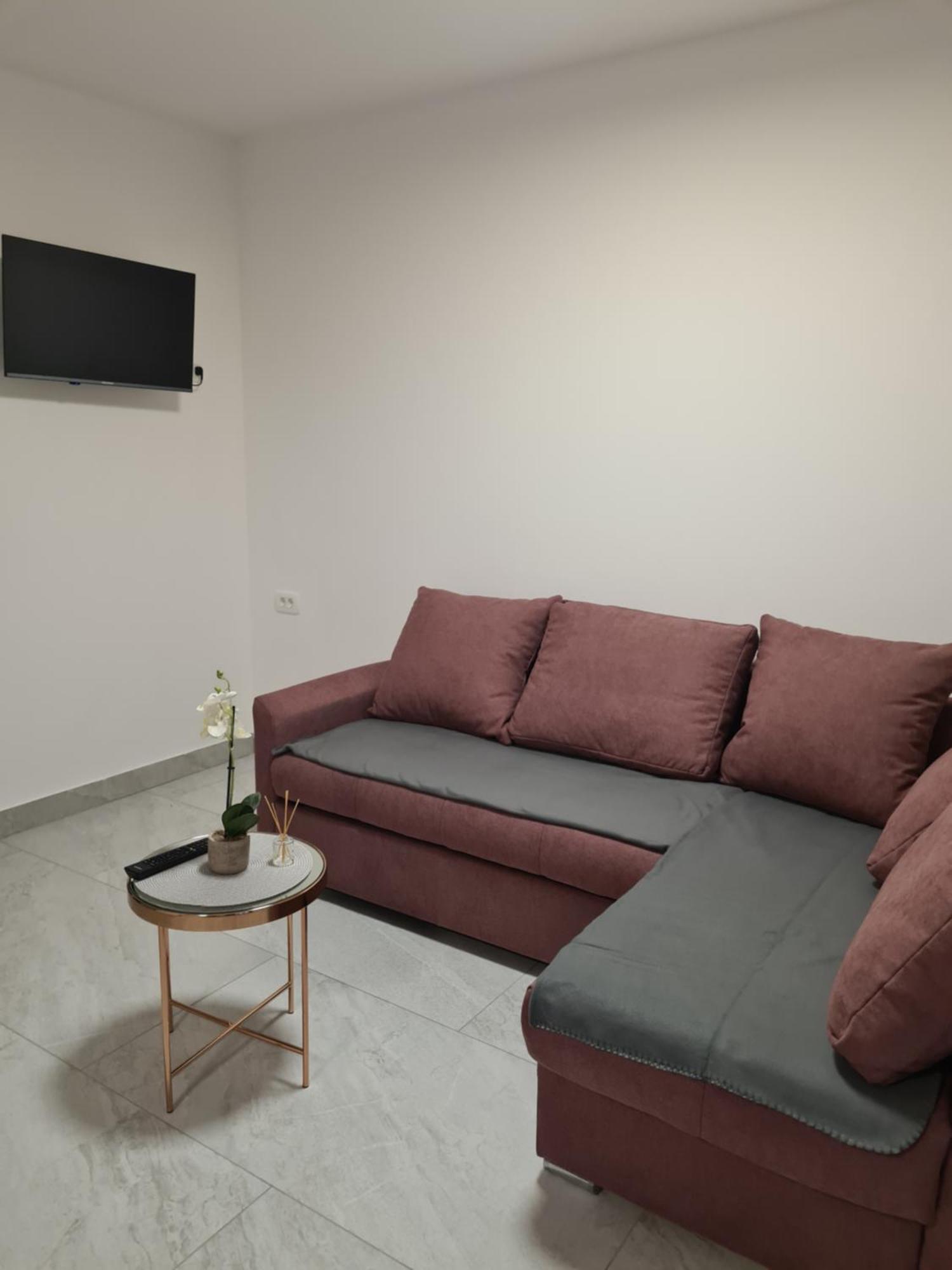 Petrovic Apartment