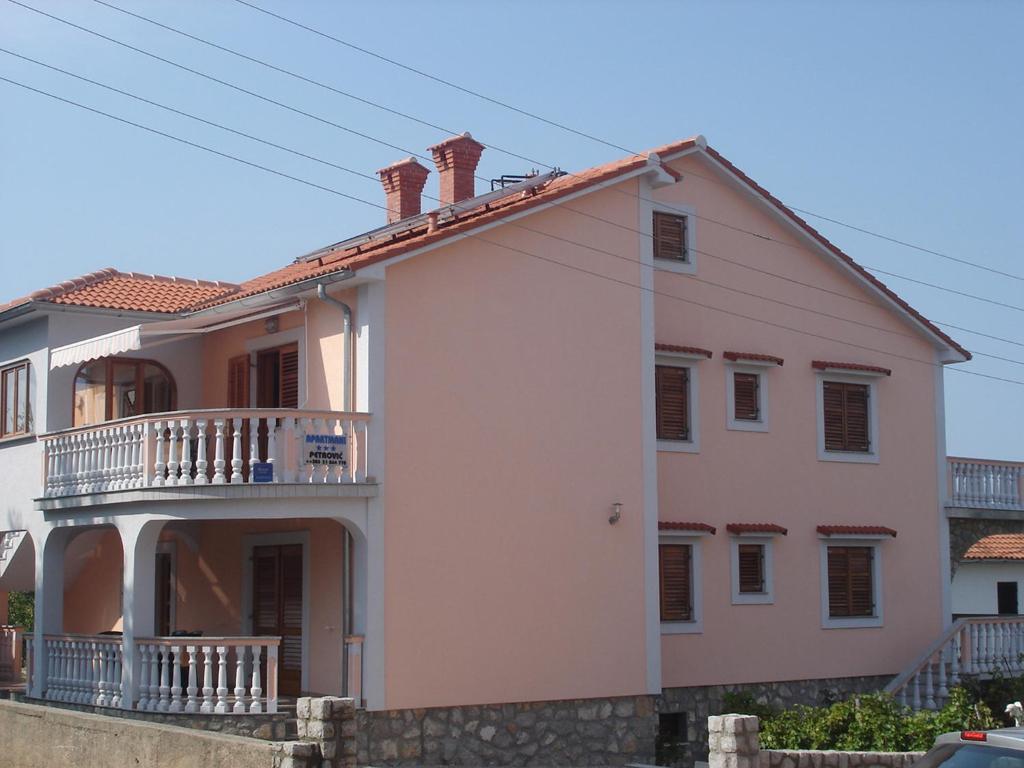 Petrovic *